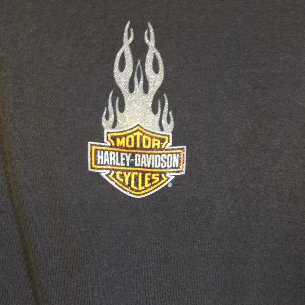 Harley-Davidson Black Tank Top - Picture 4 of 4